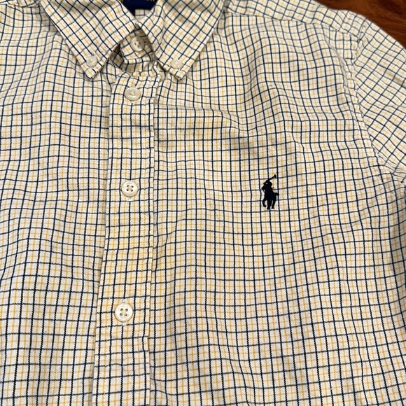 Youth Large (14-16) Polo by Ralph Lauren Shirt - Picture 2 of 5